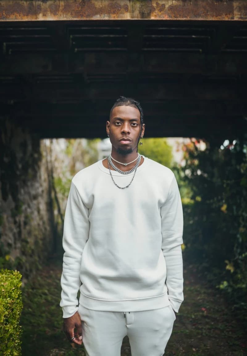 Brolazi Crewneck Sweater Wit